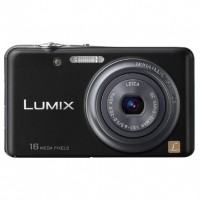 Фотоаппарат Panasonic Lumix DMC-FS22EE-K Black