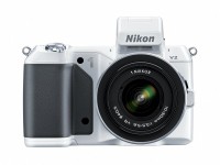 Фотоаппарат Nikon 1 V2 Kit 10-30 White