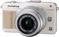 Фотоаппарат Olympus E-PM2 kit