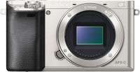 Фотоаппарат Sony Alpha A6000 Body Silver