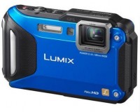 Фотоаппарат Panasonic Lumix DMC-FT5 Blue