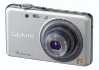 Фотоаппарат Panasonic Lumix DMC-FS22EE-S Silver