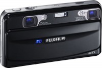 Фотоаппарат Fujifilm FinePix W1 Black