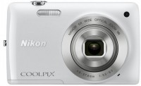 Фотоаппарат Nikon Coolpix S4300 White