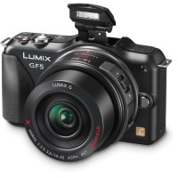 Фотоаппарат Panasonic Lumix DMC-GF5XEE-K Black