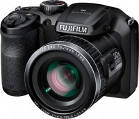 Фотоаппарат Fujifilm FinePix S6800 Black