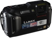 Фотоаппарат Panasonic Lumix DMC-TS5 Black