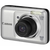 Фотоаппарат Canon PowerShot A800 Silver