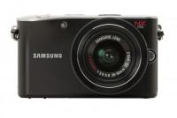 Фотоаппарат Samsung NX100 Kit 20-50 Black