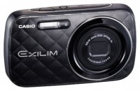 Фотоаппарат Casio EX-N10 Black