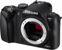 Фотоаппарат Samsung NX11 Body Black