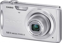 Фотоаппарат Casio Exilim Zoom EX-Z280 Silver