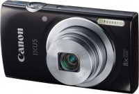 Фотоаппарат Canon IXUS 147 Black