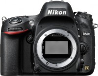 Фотоаппарат Nikon D610 Body Black