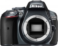 Фотоаппарат Nikon D5300 Body Black