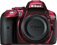 Фотоаппарат Nikon D5300 body Red