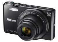 Фотоаппарат Nikon Coolpix S7000 Black