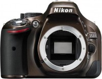 Фотоаппарат Nikon D5200 Body Bronze