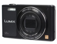 Фотоаппарат Panasonic Lumix DMC-SZ10 Black