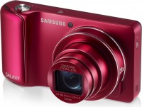 Фотоаппарат Samsung Galaxy Camera GC100 Red