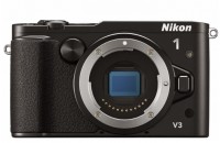 Фотоаппарат Nikon 1 V3 Body Black