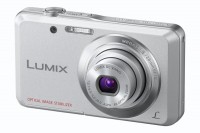 Фотоаппарат Panasonic Lumix DMC-FS28EE-S Silver