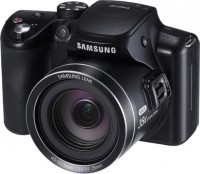 Фотоаппарат Samsung WB2100 Black