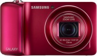 Фотоаппарат Samsung Galaxy Camera GC110 Red