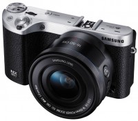 Фотоаппарат Samsung NX500 Kit Black