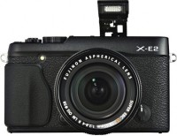 Фотоаппарат Fujifilm FinePix X-E2 kit 18-55 Black