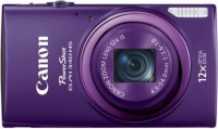 Фотоаппарат Canon PowerShot ELPH 340 HS Purple