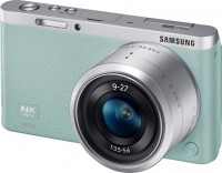 Фотоаппарат Samsung NX mini Kit 9-27mm Mint