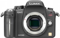 Фотоаппарат Panasonic Lumix DMC-GH1 Body