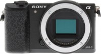 Фотоаппарат Sony A5100 Body Black