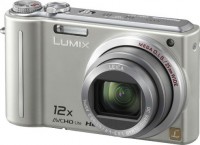 Фотоаппарат Panasonic DMC-TZ7 Silver