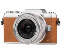 Фотоаппарат Panasonic Lumix DMC-GF7K Kit Brown