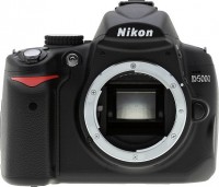 Фотоаппарат Nikon D5000 Body