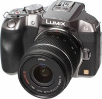 Фотоаппарат Panasonic Lumix DMC-G6 Kit Silver