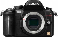 Фотоаппарат Panasonic Lumix DMC-GH2 Body