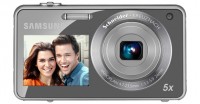 Фотоаппарат Samsung PL120 Silver