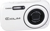 Фотоаппарат Casio Exilim EX-N1 White