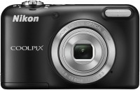 Фотоаппарат Nikon Coolpix L31 Black + Card 4Gb