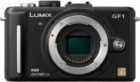 Фотоаппарат Panasonic Lumix DMC-GF1 Body