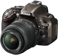 Фотоаппарат Nikon D5200 Kit 18-55 II Bronze