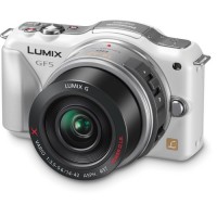 Фотоаппарат Panasonic Lumix DMC-GF5XEE-W White