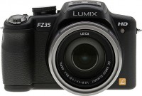 Фотоаппарат Panasonic Lumix DMC-FZ35 Black