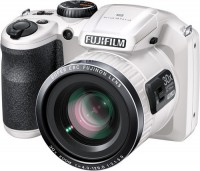 Фотоаппарат Fujifilm FinePix S6800 White