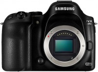 Фотоаппарат Samsung NX-30 Body Black