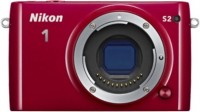 Фотоаппарат Nikon 1 S2 Body Red