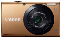 Фотоаппарат Canon PowerShot A3400 IS Gold